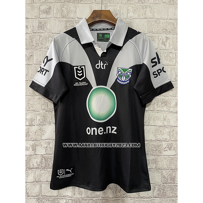 Maillot Nouvelle-Zelande Warriors Rugby 2023 Heritage